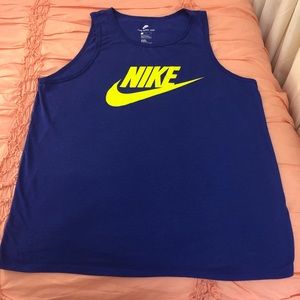 Men’s Nike Tank Top